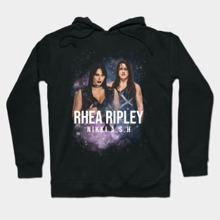 RHEA X NIKKI Hoodie